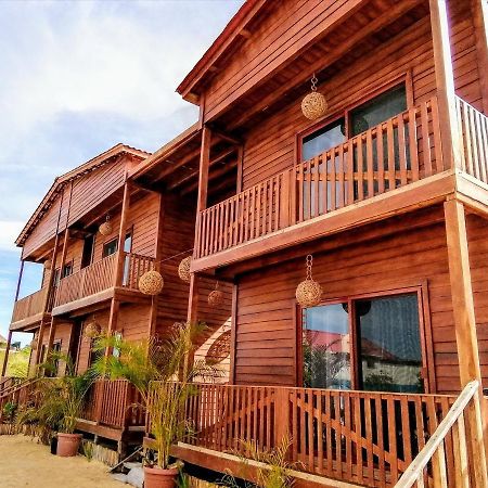 Ecoco Holbox - Eco-Chic - Cabanas De Madera - Holbox Retreat (Adults Only) Pension Buitenkant foto