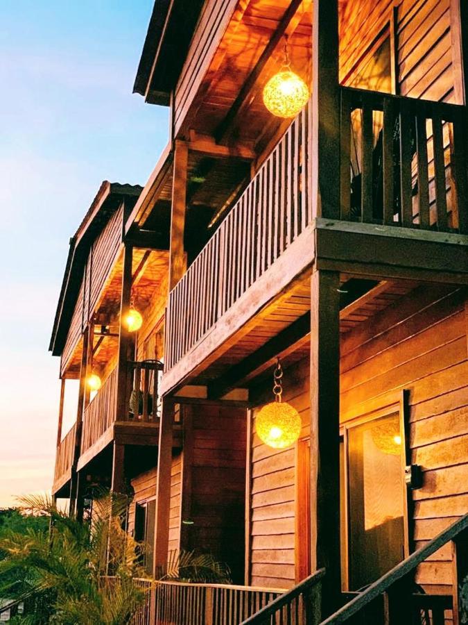 Ecoco Holbox - Eco-Chic - Cabanas De Madera - Holbox Retreat (Adults Only) Pension Buitenkant foto