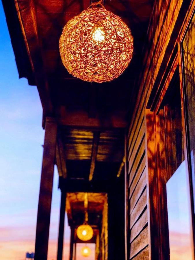 Ecoco Holbox - Eco-Chic - Cabanas De Madera - Holbox Retreat (Adults Only) Pension Buitenkant foto