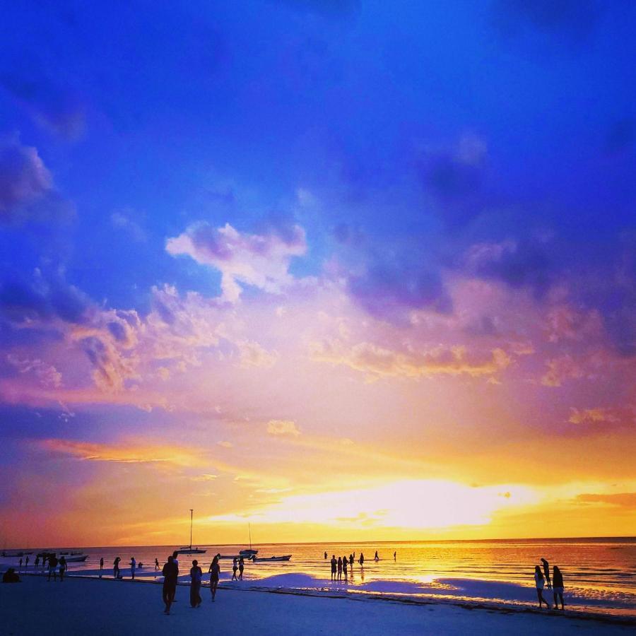 Ecoco Holbox - Eco-Chic - Cabanas De Madera - Holbox Retreat (Adults Only) Pension Buitenkant foto