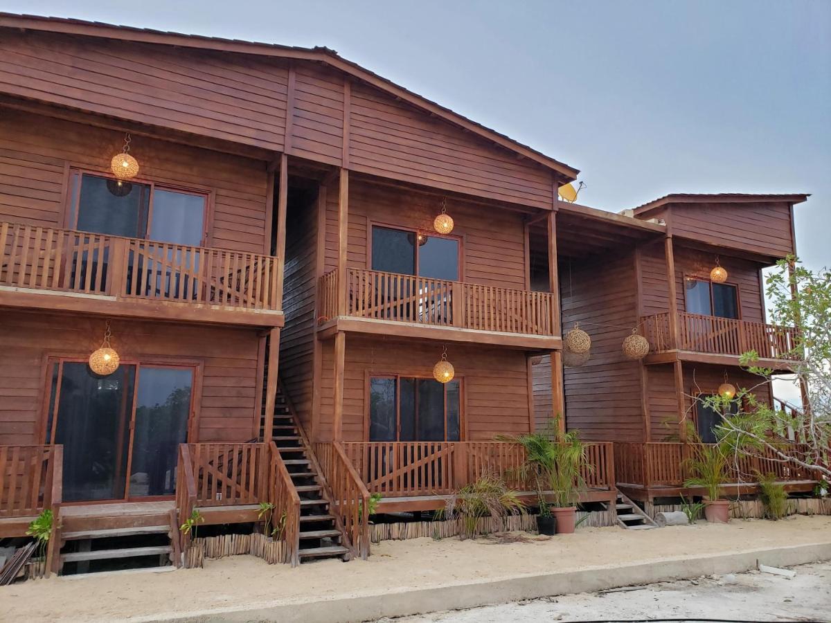 Ecoco Holbox - Eco-Chic - Cabanas De Madera - Holbox Retreat (Adults Only) Pension Buitenkant foto