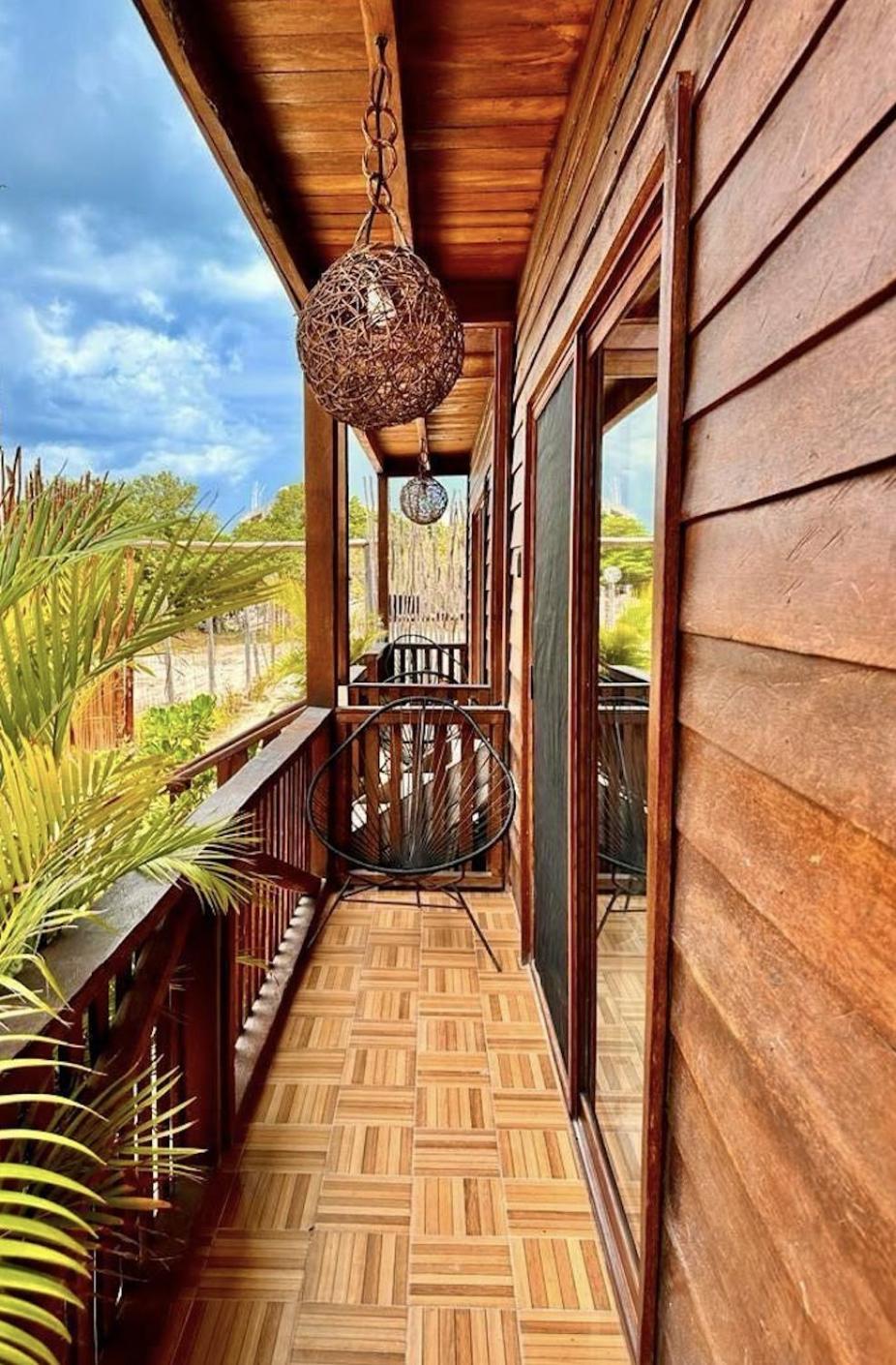 Ecoco Holbox - Eco-Chic - Cabanas De Madera - Holbox Retreat (Adults Only) Pension Buitenkant foto