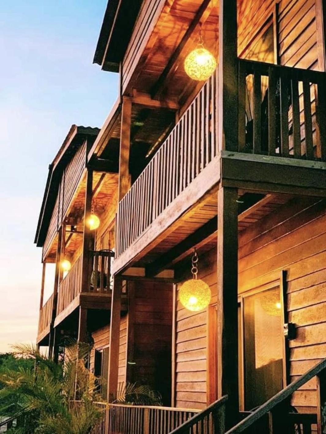 Ecoco Holbox - Eco-Chic - Cabanas De Madera - Holbox Retreat (Adults Only) Pension Buitenkant foto
