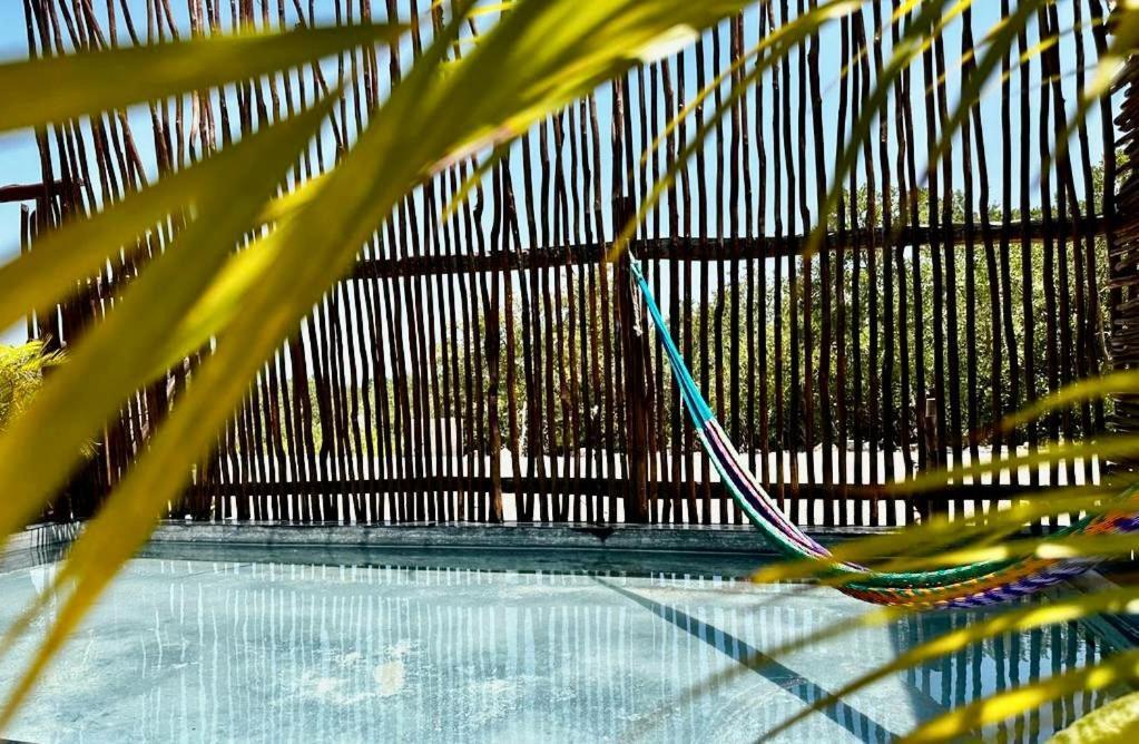 Ecoco Holbox - Eco-Chic - Cabanas De Madera - Holbox Retreat (Adults Only) Pension Buitenkant foto